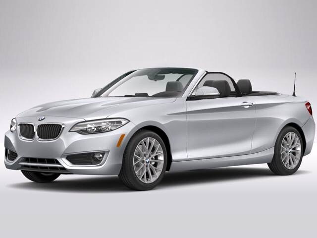 Used 2016 Bmw 2 Series 228i Convertible 2d Pricing Kelley Blue Book 8594